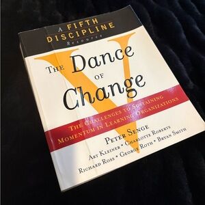 The Dance of Change Book